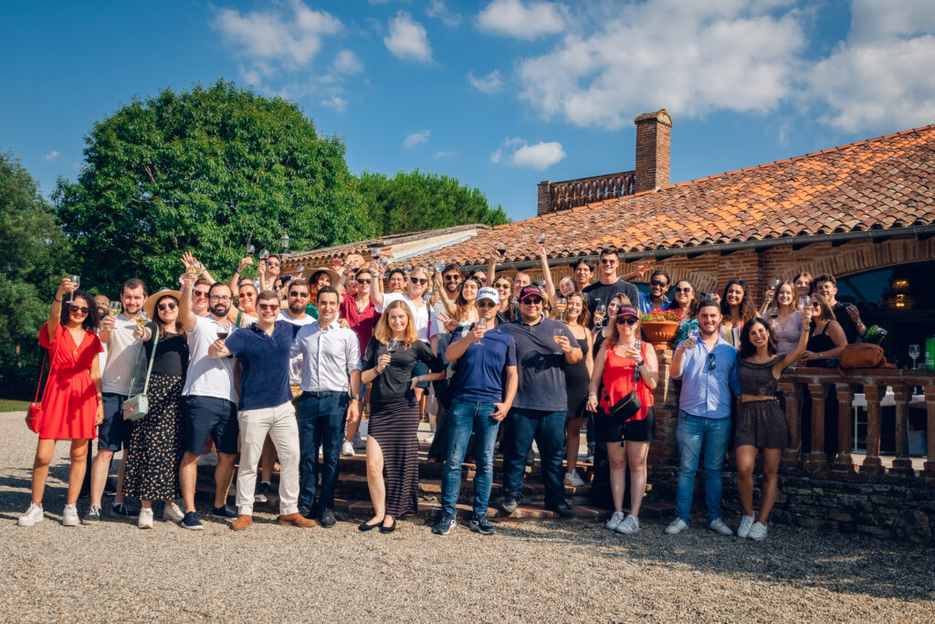 Lancement produit — Tech Scale-up